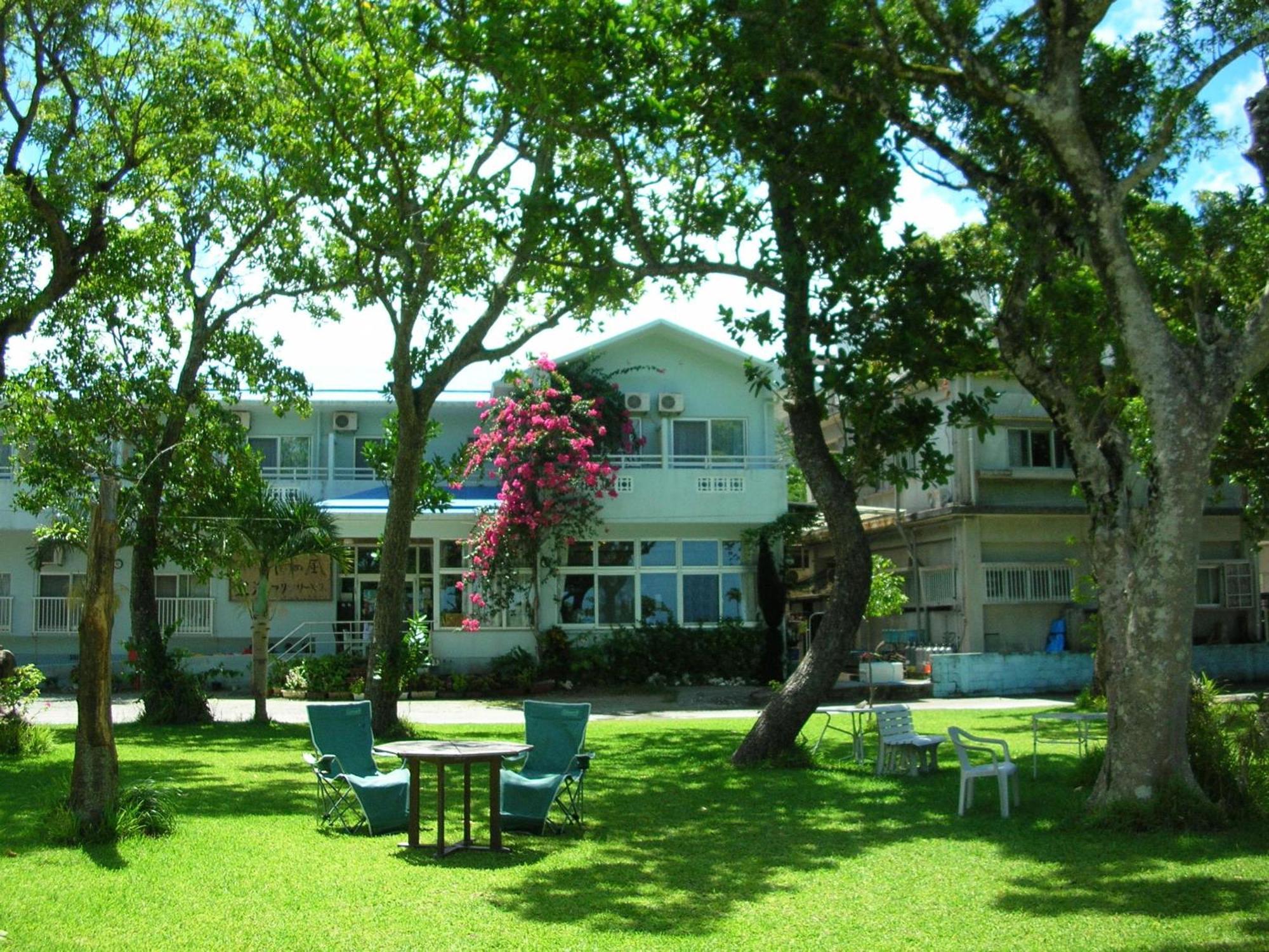 Uminoie Painukaji Urauchi Exterior foto